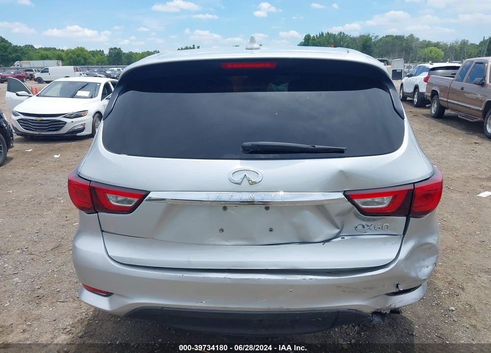 2018 INFINITI QX60 VIN: 5N1DL0MM2JC512988