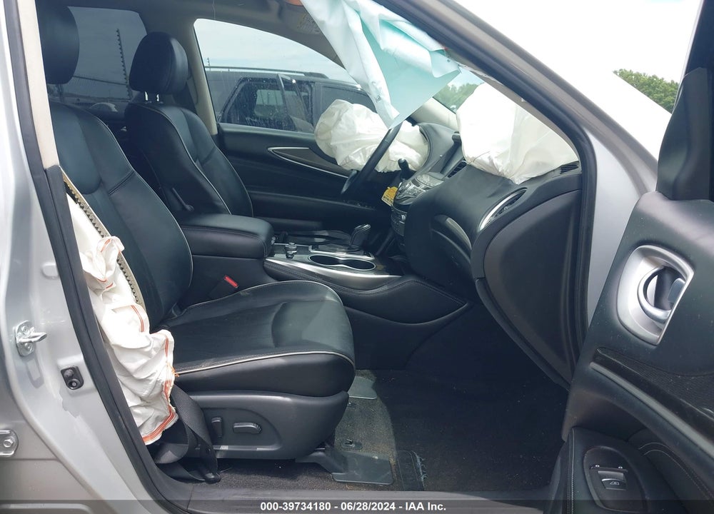 2018 INFINITI QX60 VIN: 5N1DL0MM2JC512988