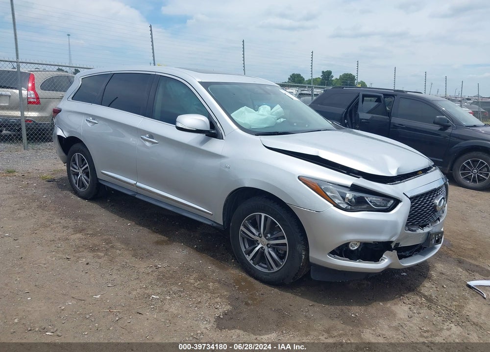 2018 INFINITI QX60 VIN: 5N1DL0MM2JC512988
