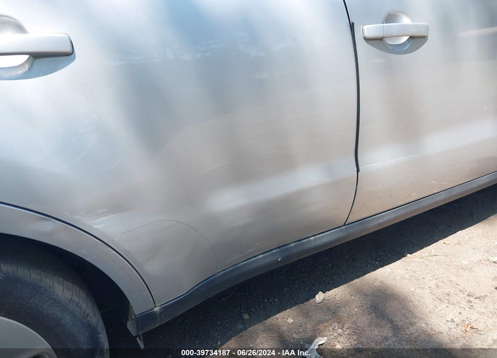 2016 KIA SOUL VIN: KNDJN2A22G7829431