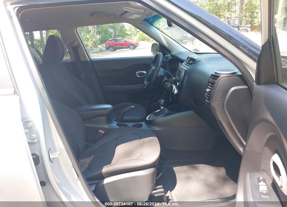 2016 KIA SOUL VIN: KNDJN2A22G7829431