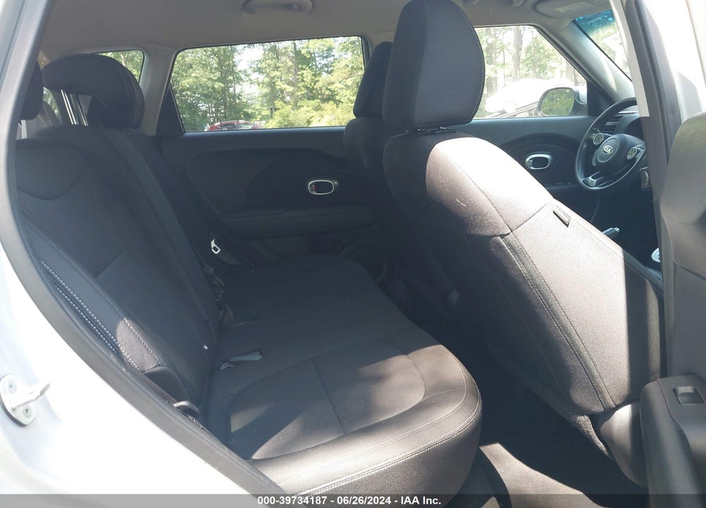 2016 KIA SOUL VIN: KNDJN2A22G7829431