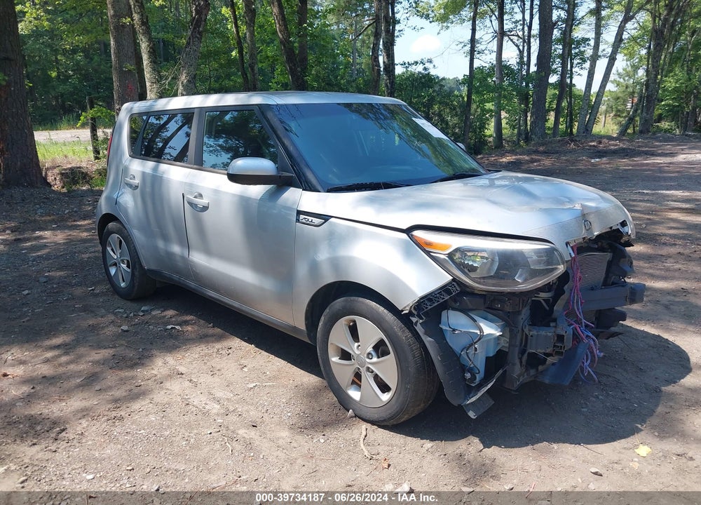 2016 KIA SOUL VIN: KNDJN2A22G7829431