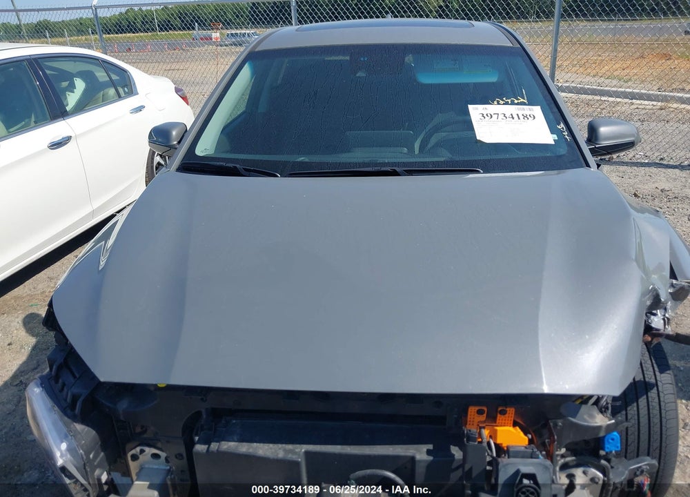 2021 HYUNDAI KONA ELECTRIC ULTIMATE VIN: KM8K53AG1MU112078