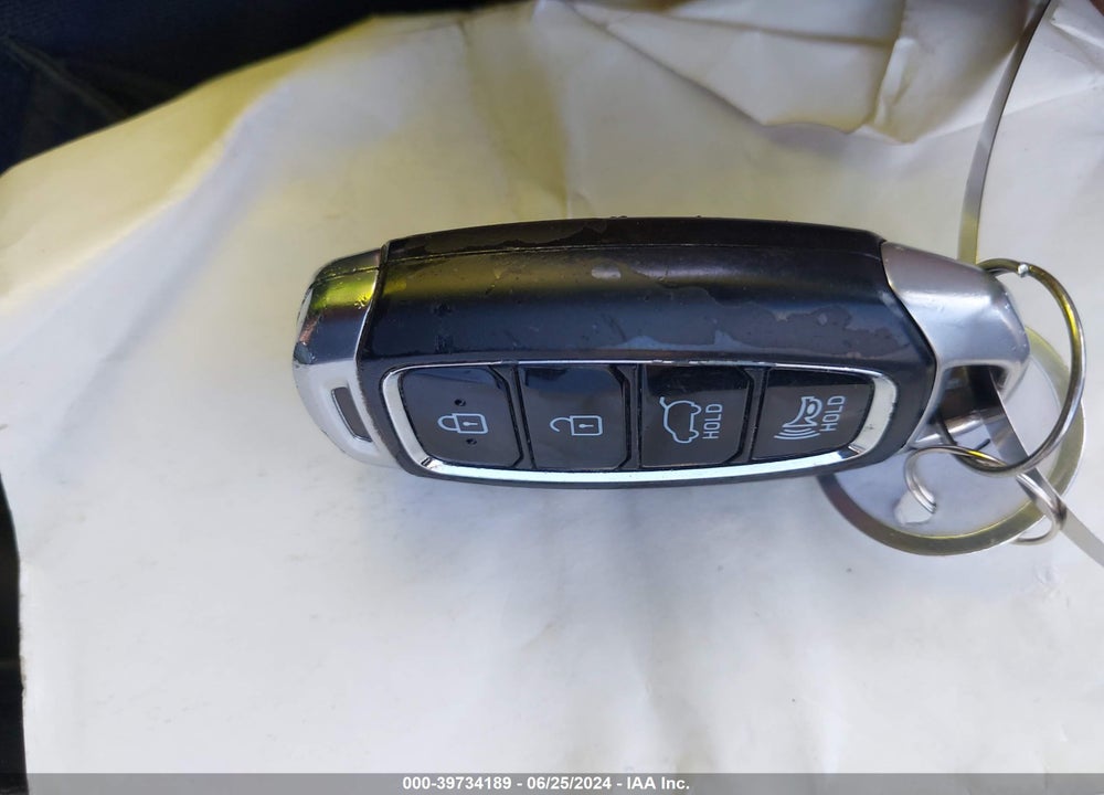 2021 HYUNDAI KONA ELECTRIC ULTIMATE VIN: KM8K53AG1MU112078