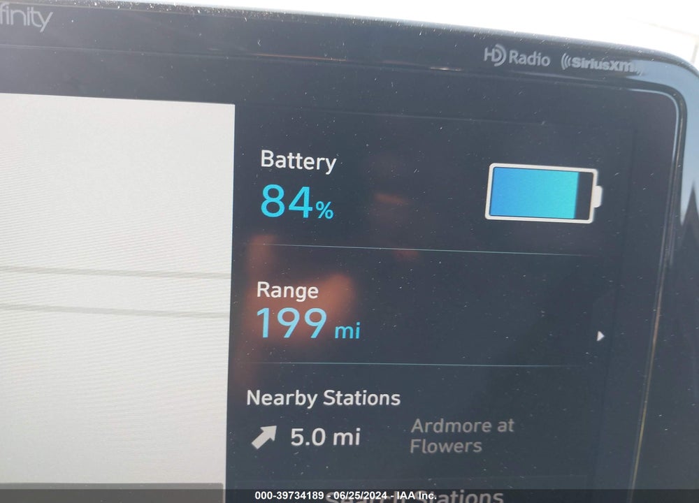 2021 HYUNDAI KONA ELECTRIC ULTIMATE VIN: KM8K53AG1MU112078