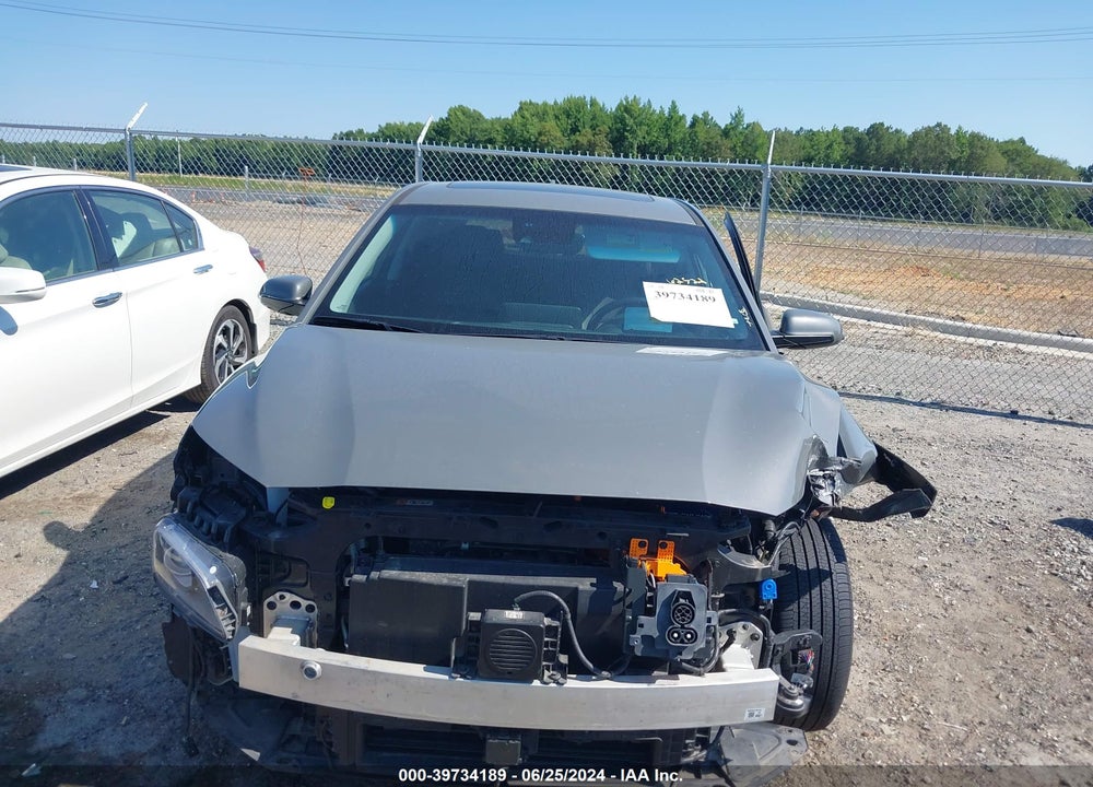 2021 HYUNDAI KONA ELECTRIC ULTIMATE VIN: KM8K53AG1MU112078