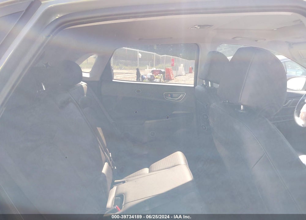 2021 HYUNDAI KONA ELECTRIC ULTIMATE VIN: KM8K53AG1MU112078