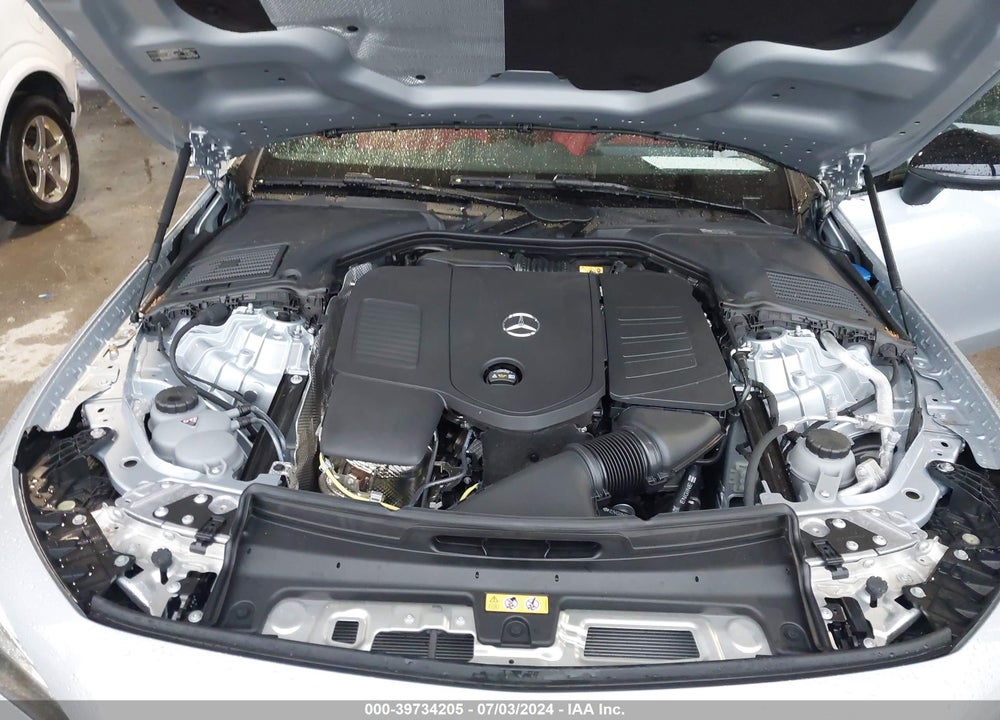 2024 MERCEDES-BENZ CLE 300 4MATIC VIN: W1KMJ4HB1RF016476
