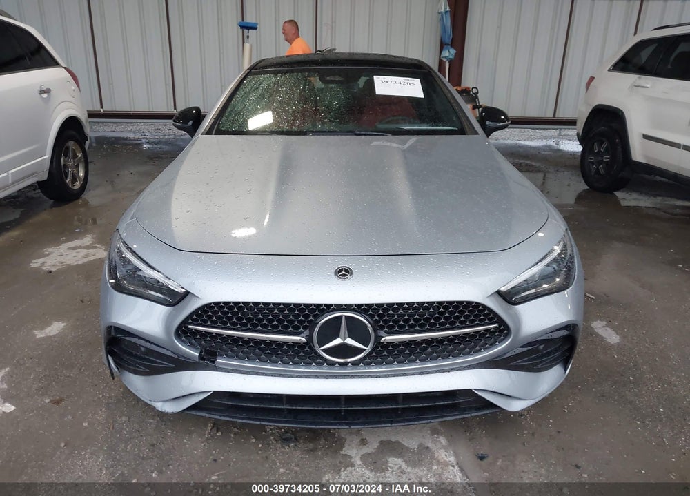 2024 MERCEDES-BENZ CLE 300 4MATIC VIN: W1KMJ4HB1RF016476