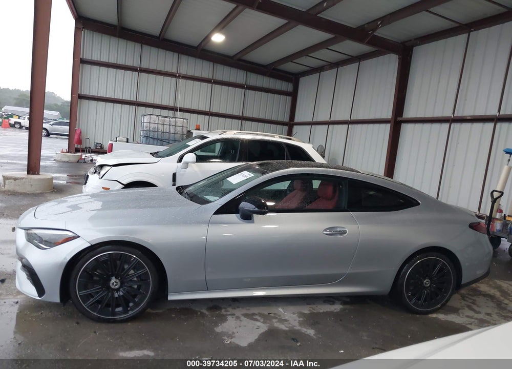 2024 MERCEDES-BENZ CLE 300 4MATIC VIN: W1KMJ4HB1RF016476