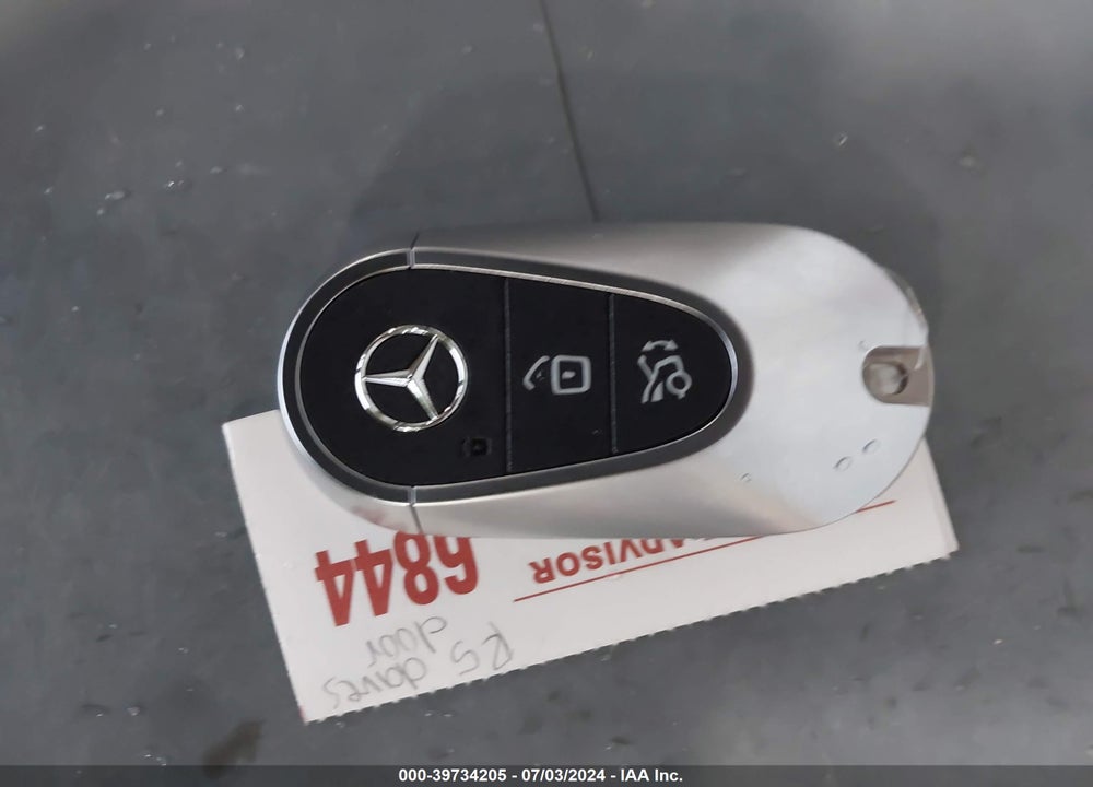 2024 MERCEDES-BENZ CLE 300 4MATIC VIN: W1KMJ4HB1RF016476