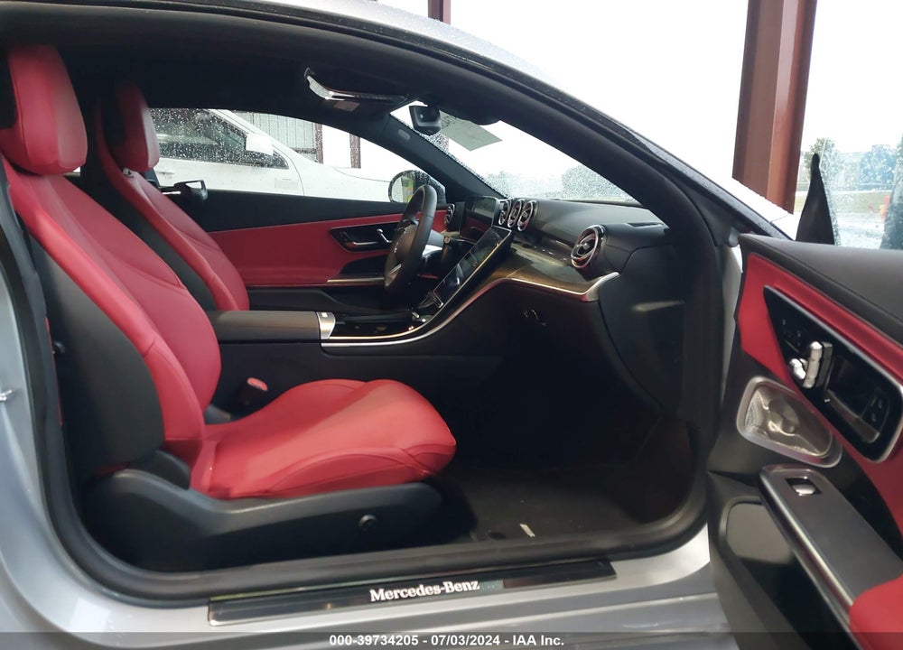 2024 MERCEDES-BENZ CLE 300 4MATIC VIN: W1KMJ4HB1RF016476