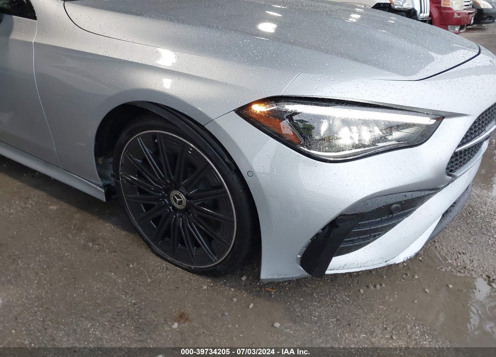 2024 MERCEDES-BENZ CLE 300 4MATIC VIN: W1KMJ4HB1RF016476