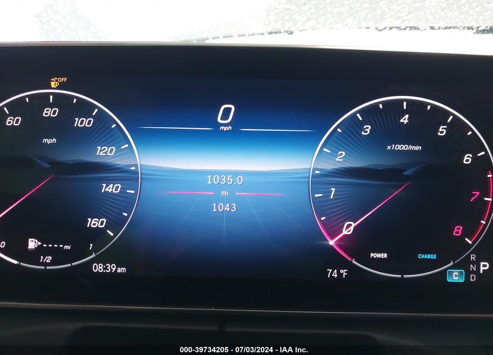 2024 MERCEDES-BENZ CLE 300 4MATIC VIN: W1KMJ4HB1RF016476