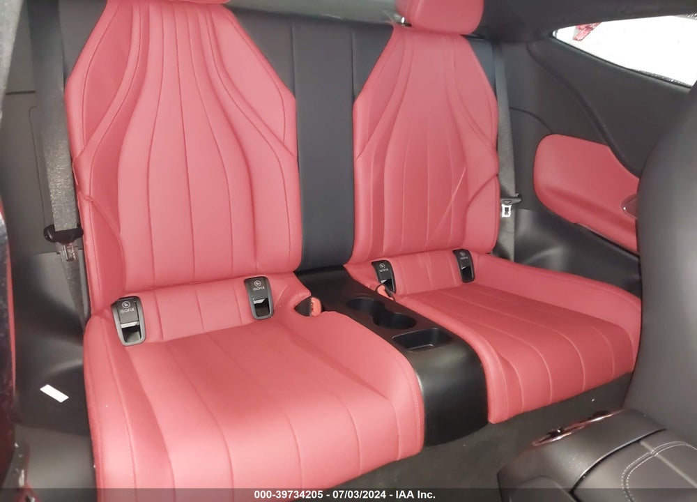 2024 MERCEDES-BENZ CLE 300 4MATIC VIN: W1KMJ4HB1RF016476