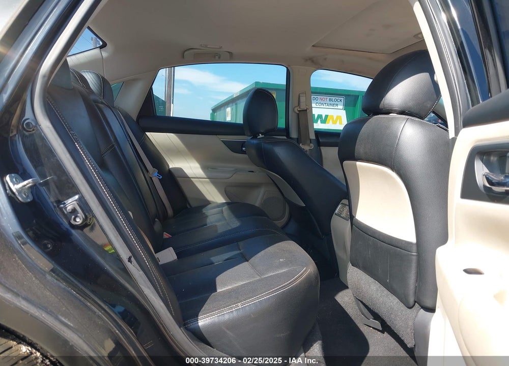 2016 NISSAN ALTIMA 2.5 SV VIN: 1N4AL3AP3GC229411