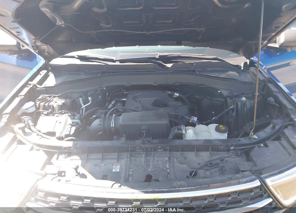 2020 FORD EXPLORER XLT VIN: 1FMSK8DHXLGB70682