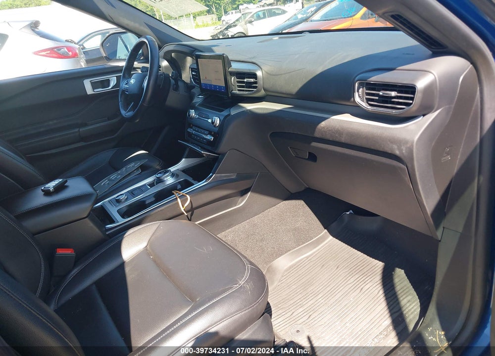 2020 FORD EXPLORER XLT VIN: 1FMSK8DHXLGB70682