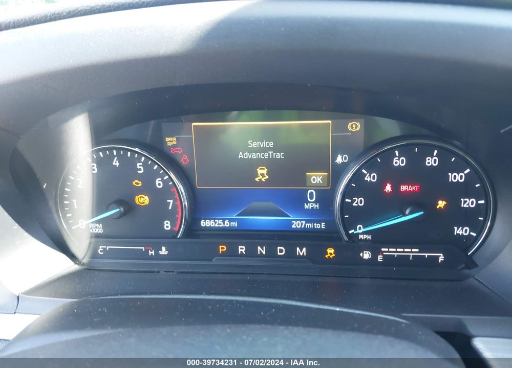 2020 FORD EXPLORER XLT VIN: 1FMSK8DHXLGB70682