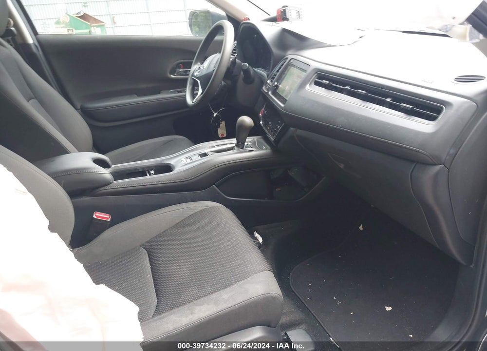 2022 HONDA HR-V AWD EX VIN: 3CZRU6H5XNM762460