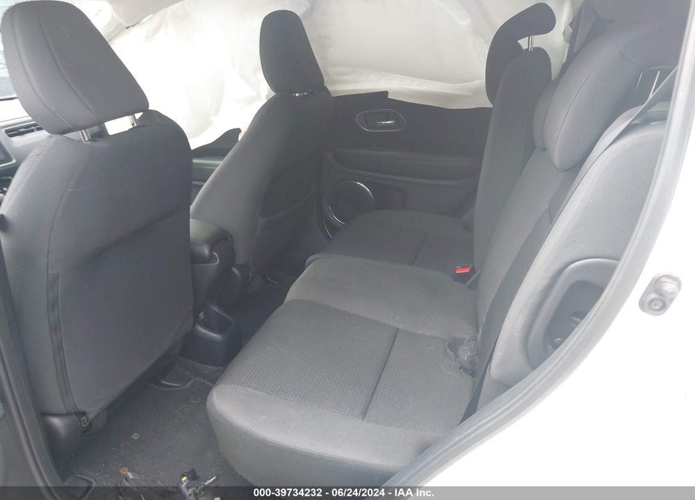 2022 HONDA HR-V AWD EX VIN: 3CZRU6H5XNM762460