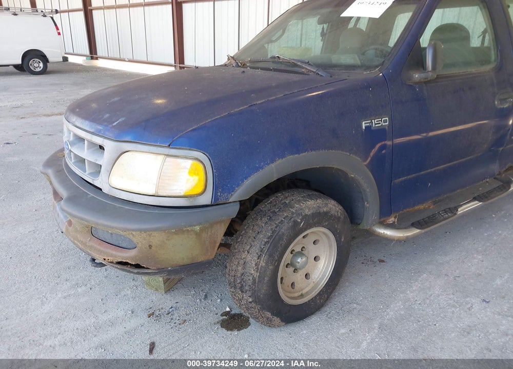 1997 FORD F-150 LARIAT/XL/XLT VIN: 1FTDX1865VNA05359