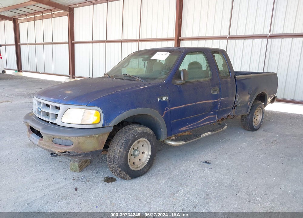 1997 FORD F-150 LARIAT/XL/XLT VIN: 1FTDX1865VNA05359