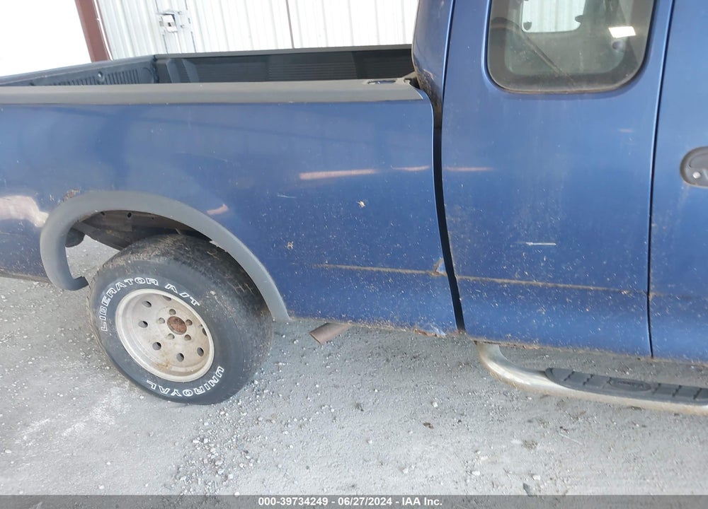 1997 FORD F-150 LARIAT/XL/XLT VIN: 1FTDX1865VNA05359