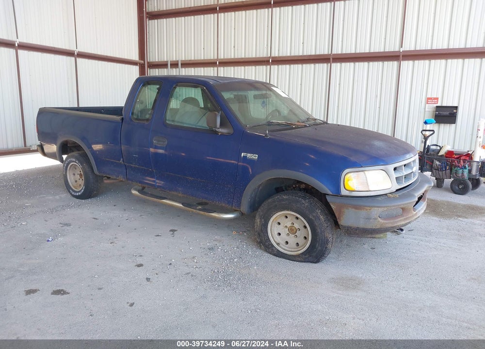1997 FORD F-150 LARIAT/XL/XLT VIN: 1FTDX1865VNA05359