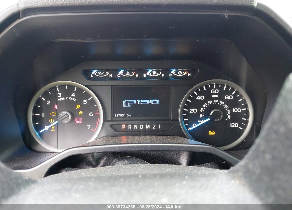 2016 FORD F-150 XLT VIN: 1FTFW1EG6GFA51711