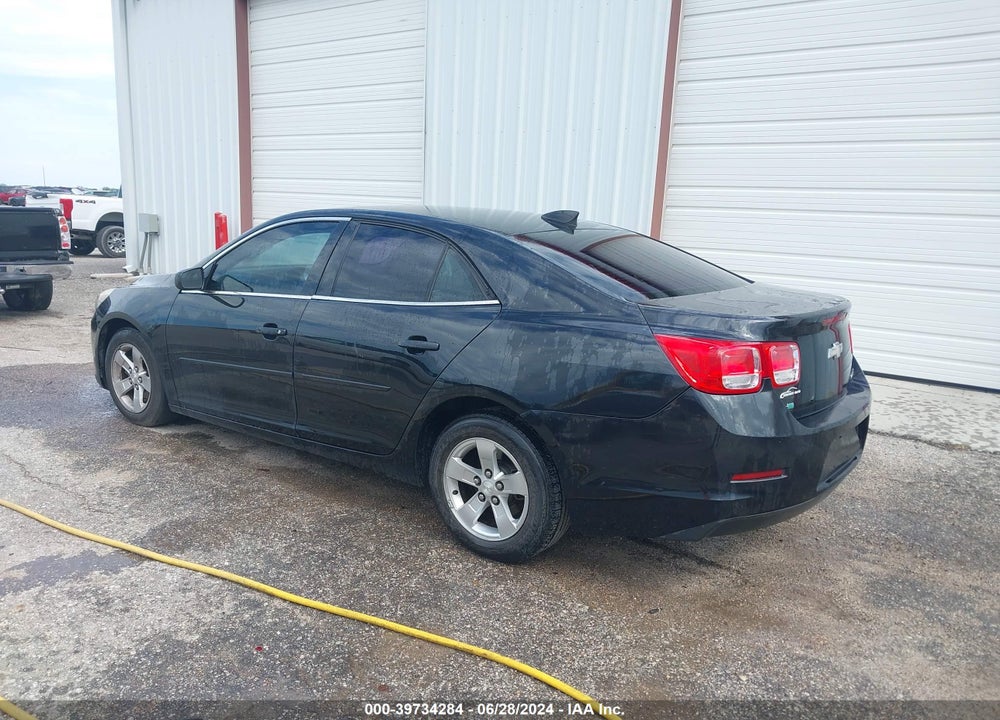 2015 CHEVROLET MALIBU LS VIN: 1G11B5SL2FF232455