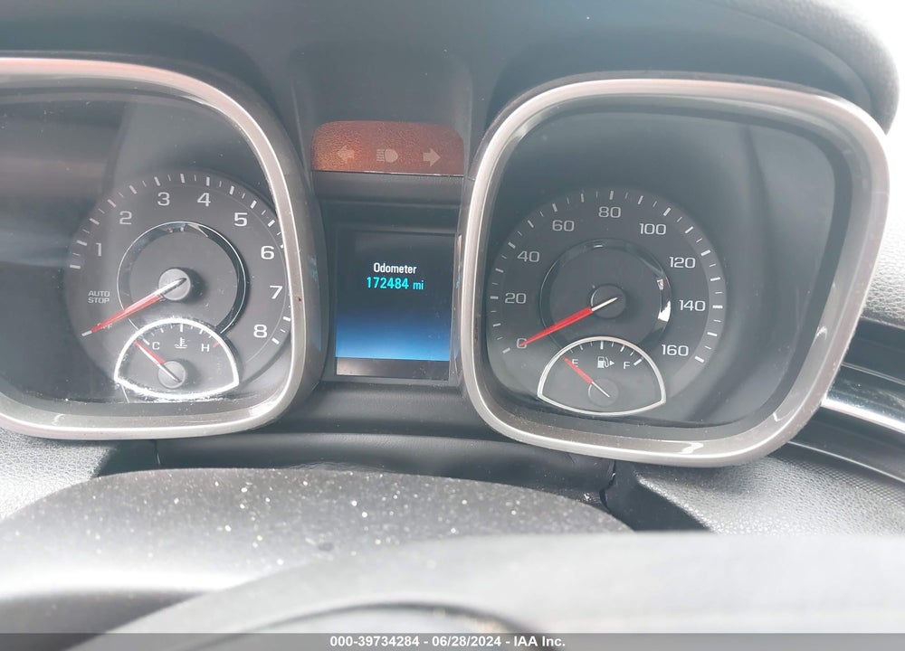 2015 CHEVROLET MALIBU LS VIN: 1G11B5SL2FF232455