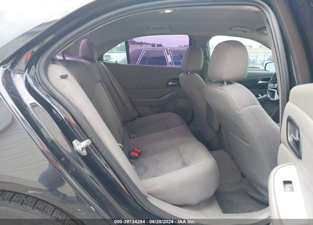 2015 CHEVROLET MALIBU LS VIN: 1G11B5SL2FF232455