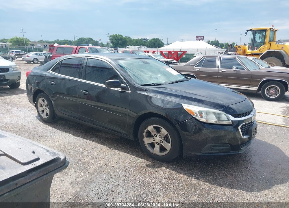2015 CHEVROLET MALIBU LS VIN: 1G11B5SL2FF232455