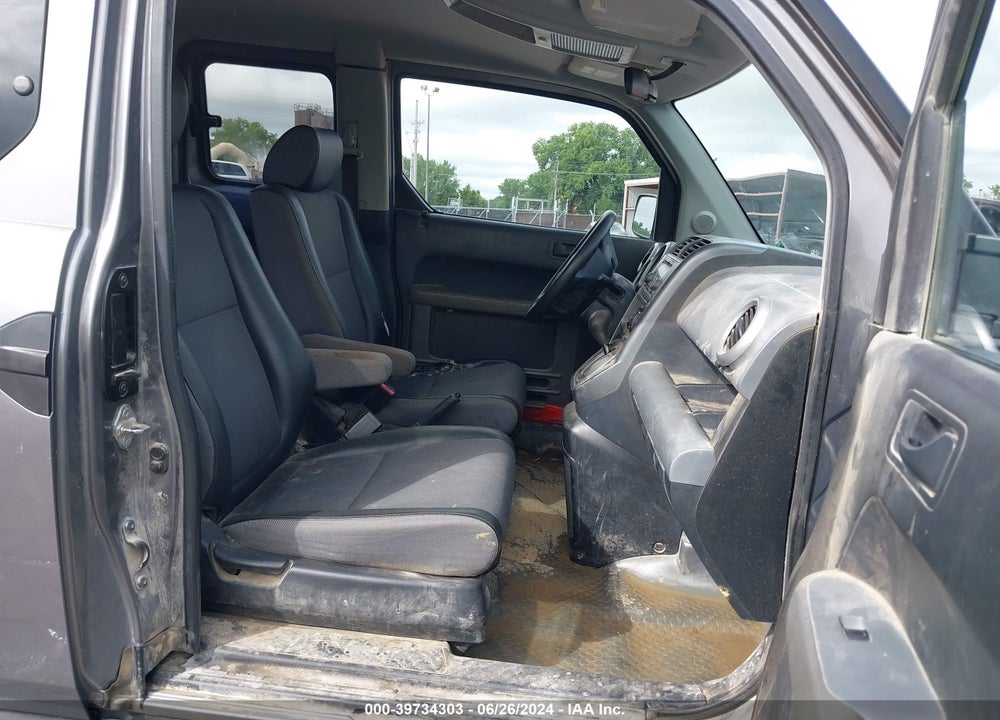 2005 HONDA ELEMENT EX VIN: 5J6YH28655L022401