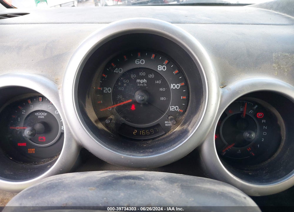 2005 HONDA ELEMENT EX VIN: 5J6YH28655L022401