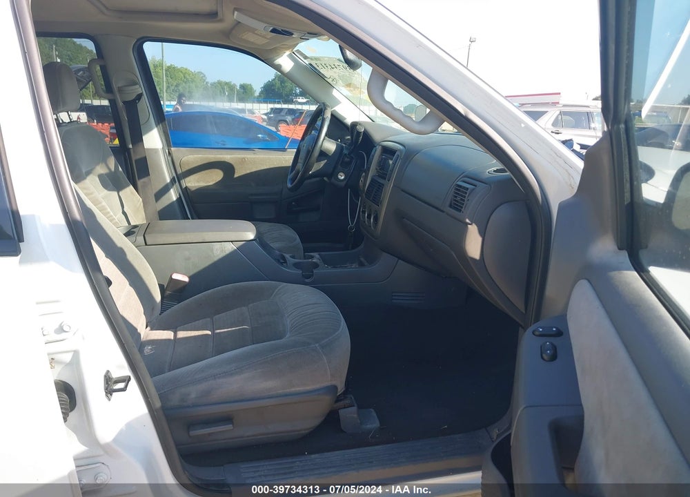 2005 FORD EXPLORER XLT/XLT SPORT VIN: 1FMZU63K15UB48908