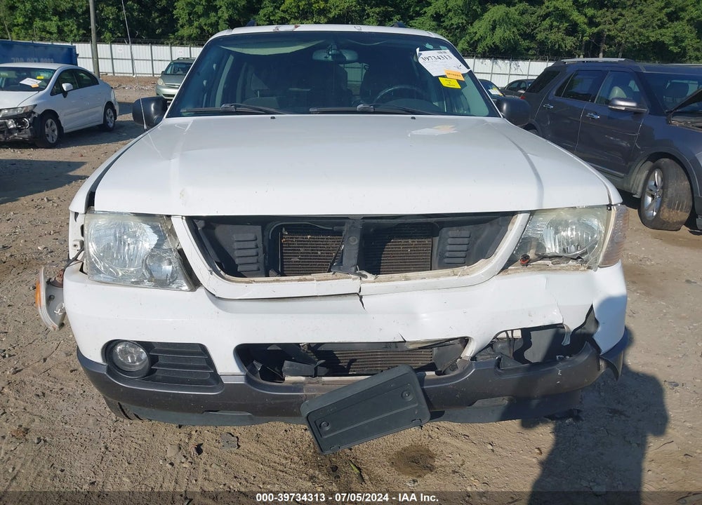 2005 FORD EXPLORER XLT/XLT SPORT VIN: 1FMZU63K15UB48908