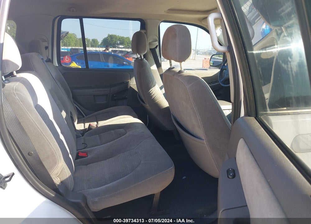 2005 FORD EXPLORER XLT/XLT SPORT VIN: 1FMZU63K15UB48908