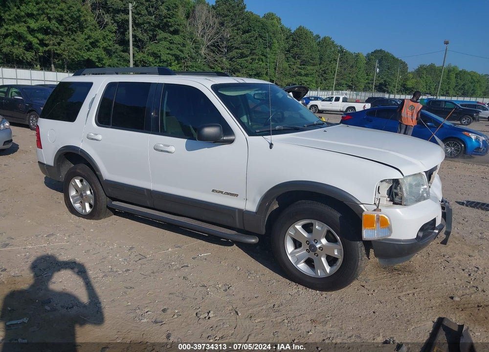 2005 FORD EXPLORER XLT/XLT SPORT VIN: 1FMZU63K15UB48908