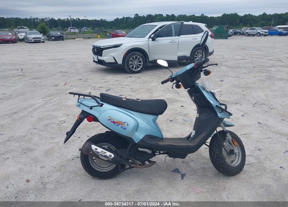 2006 TAIWAN GOLDEN BEE 101S VIN: RFCHA10416Y618588