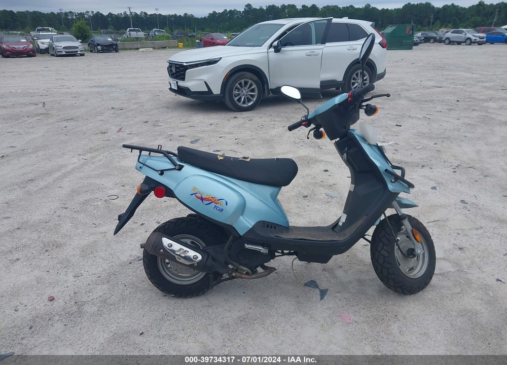2006 TAIWAN GOLDEN BEE 101S VIN: RFCHA10416Y618588