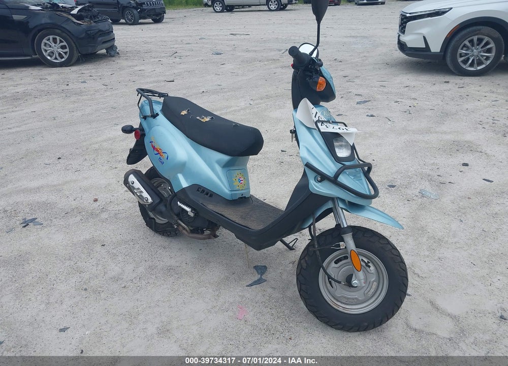 2006 TAIWAN GOLDEN BEE 101S VIN: RFCHA10416Y618588