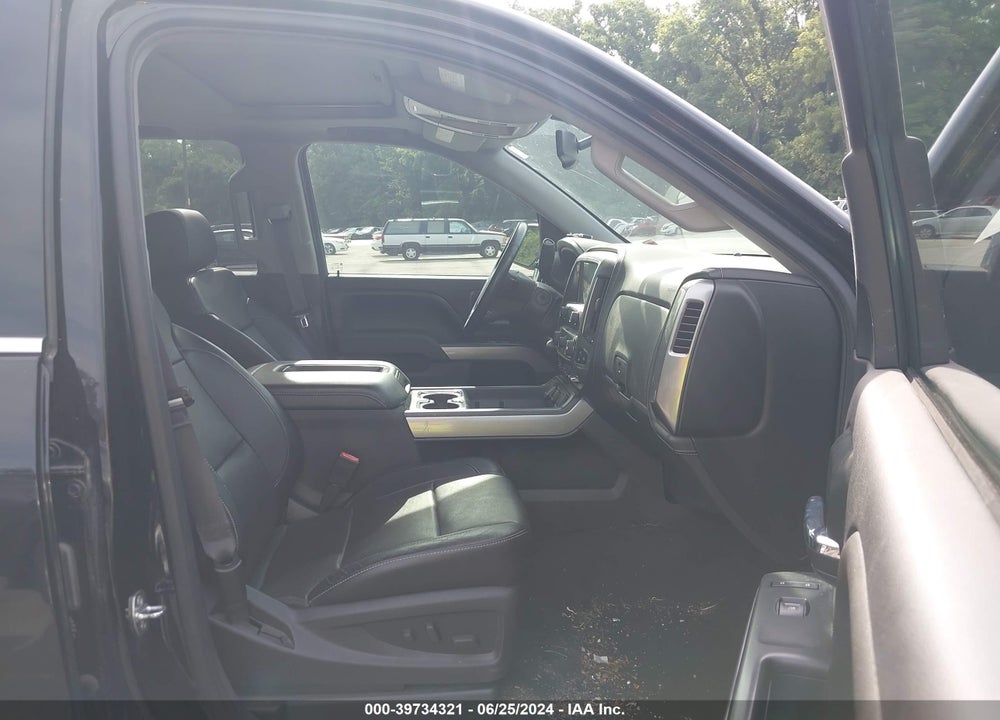 2015 CHEVROLET SILVERADO 1500 2LZ VIN: 3GCUKSEJ4FG317244