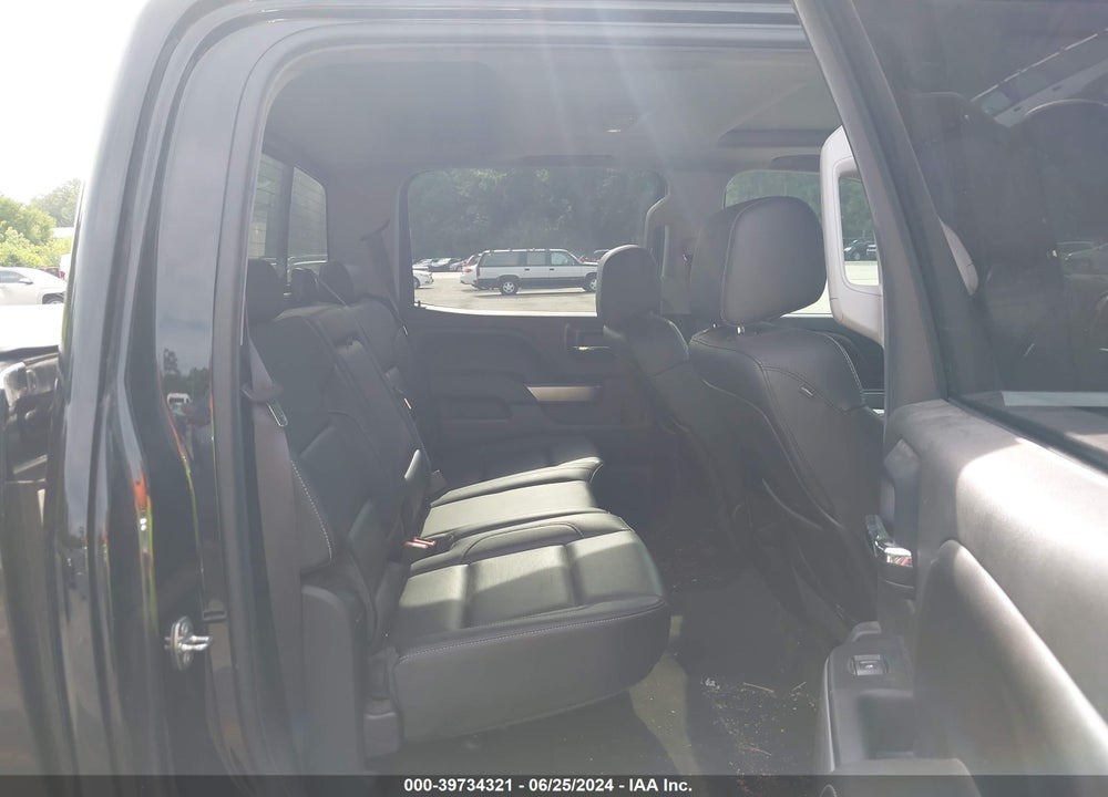2015 CHEVROLET SILVERADO 1500 2LZ VIN: 3GCUKSEJ4FG317244