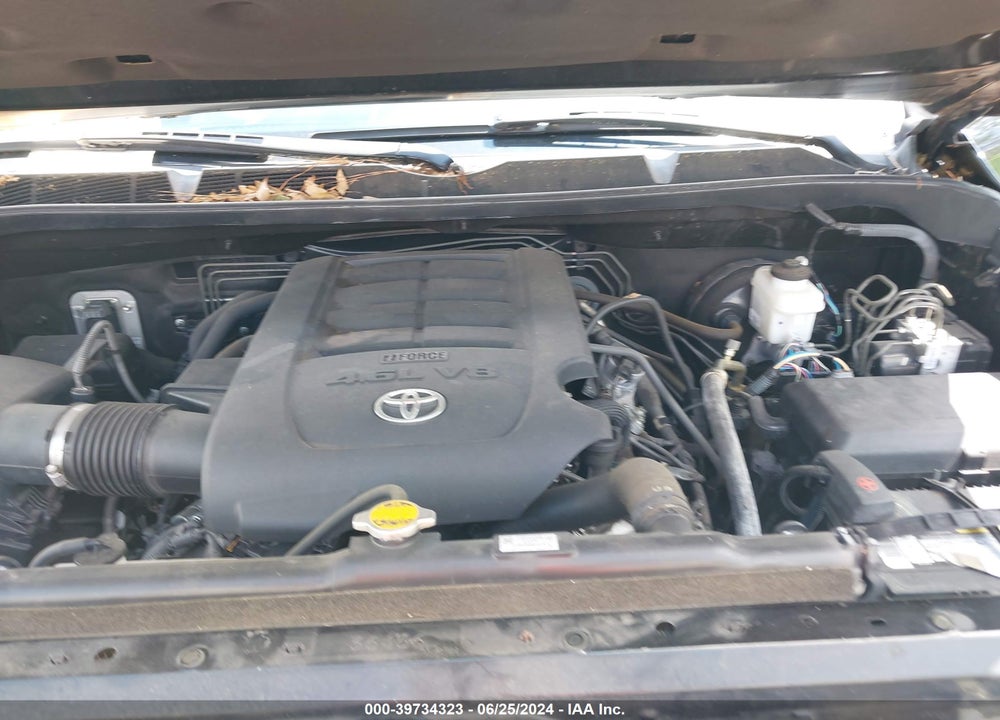 2016 TOYOTA TUNDRA SR 4.6L V8 VIN: 5TFRM5F14GX101746