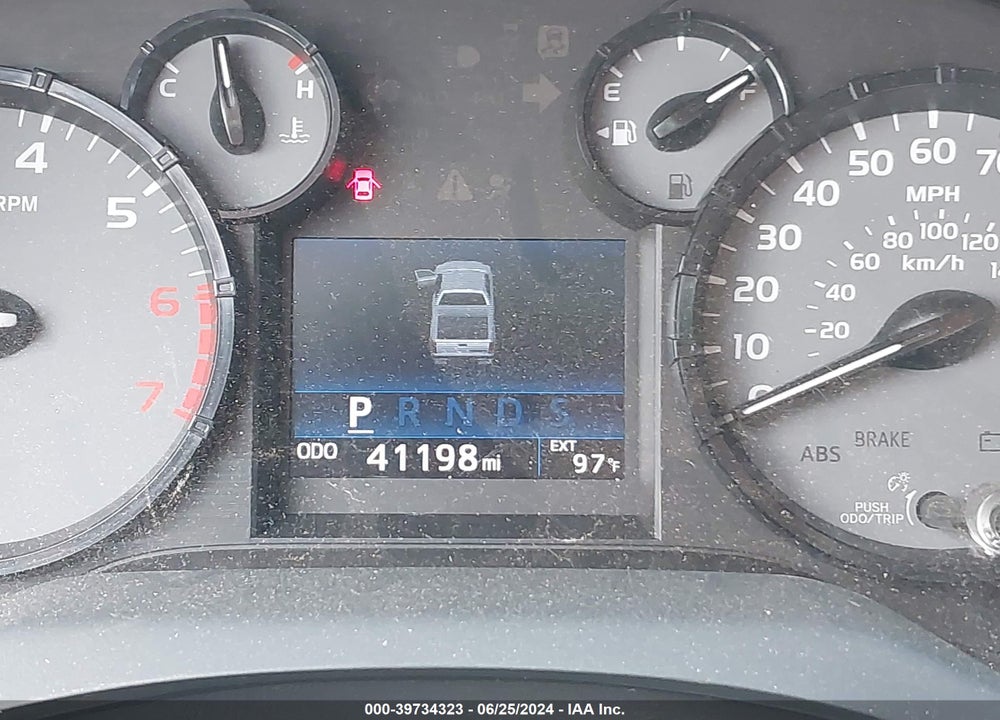 2016 TOYOTA TUNDRA SR 4.6L V8 VIN: 5TFRM5F14GX101746
