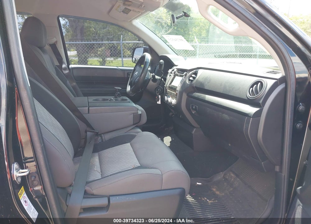 2016 TOYOTA TUNDRA SR 4.6L V8 VIN: 5TFRM5F14GX101746