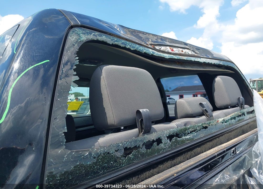 2016 TOYOTA TUNDRA SR 4.6L V8 VIN: 5TFRM5F14GX101746